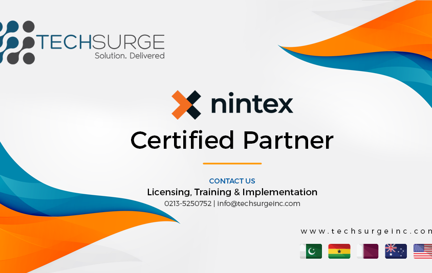 Nintex Certified Partner