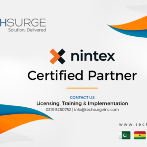 Nintex Certified Partner